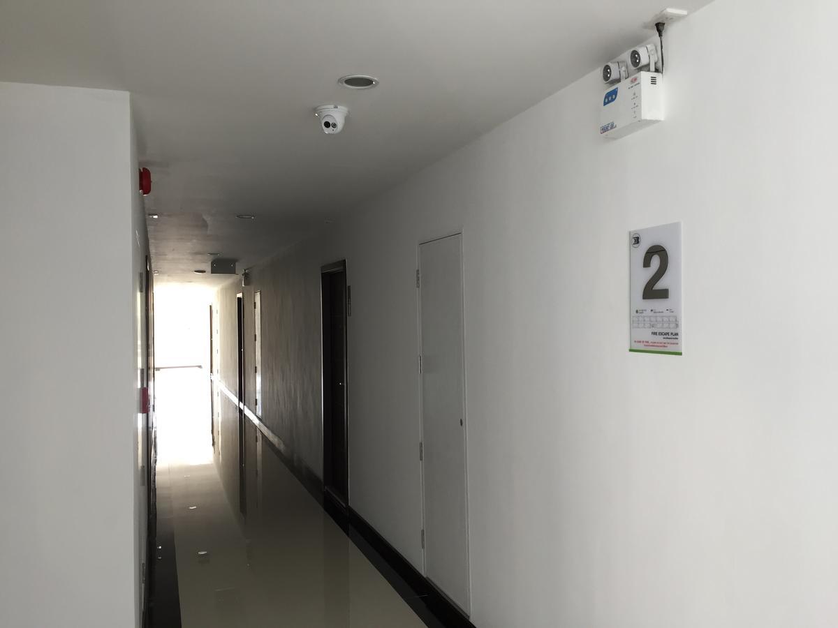 Modernbright Laemchabang Aparthotel Bang Lamung Exterior photo